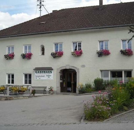 Gaestezimmer Sengstschmid Windhaag bei Freistadt Dış mekan fotoğraf