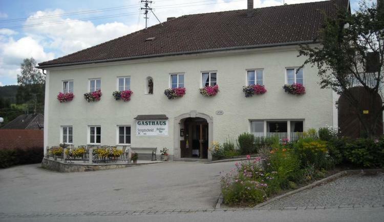 Gaestezimmer Sengstschmid Windhaag bei Freistadt Dış mekan fotoğraf