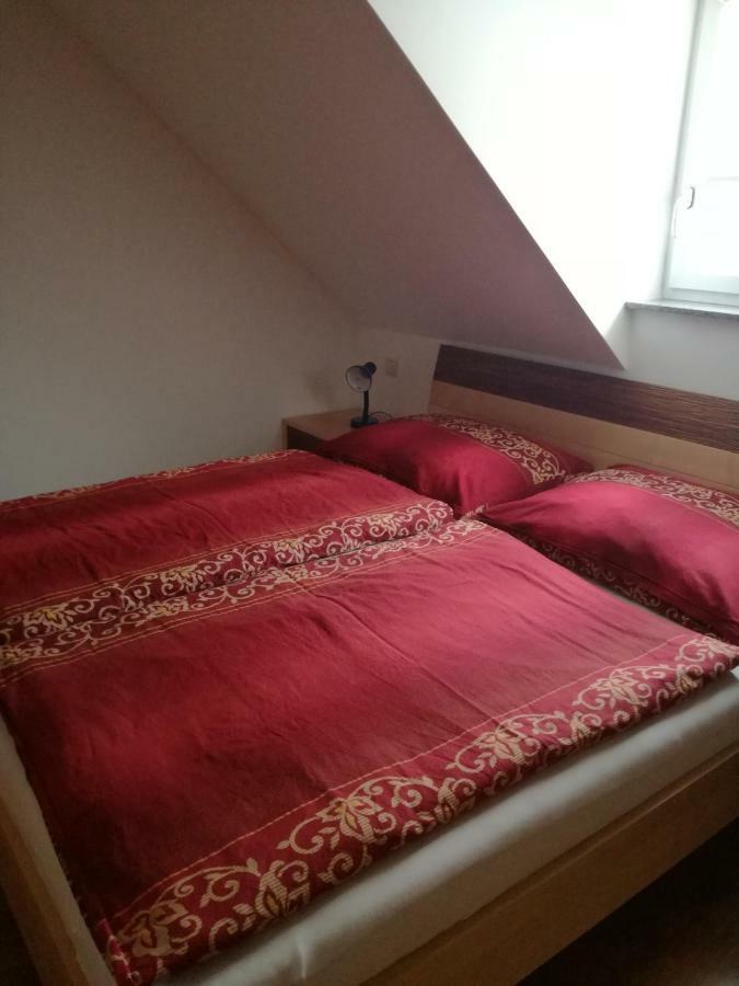 Gaestezimmer Sengstschmid Windhaag bei Freistadt Dış mekan fotoğraf