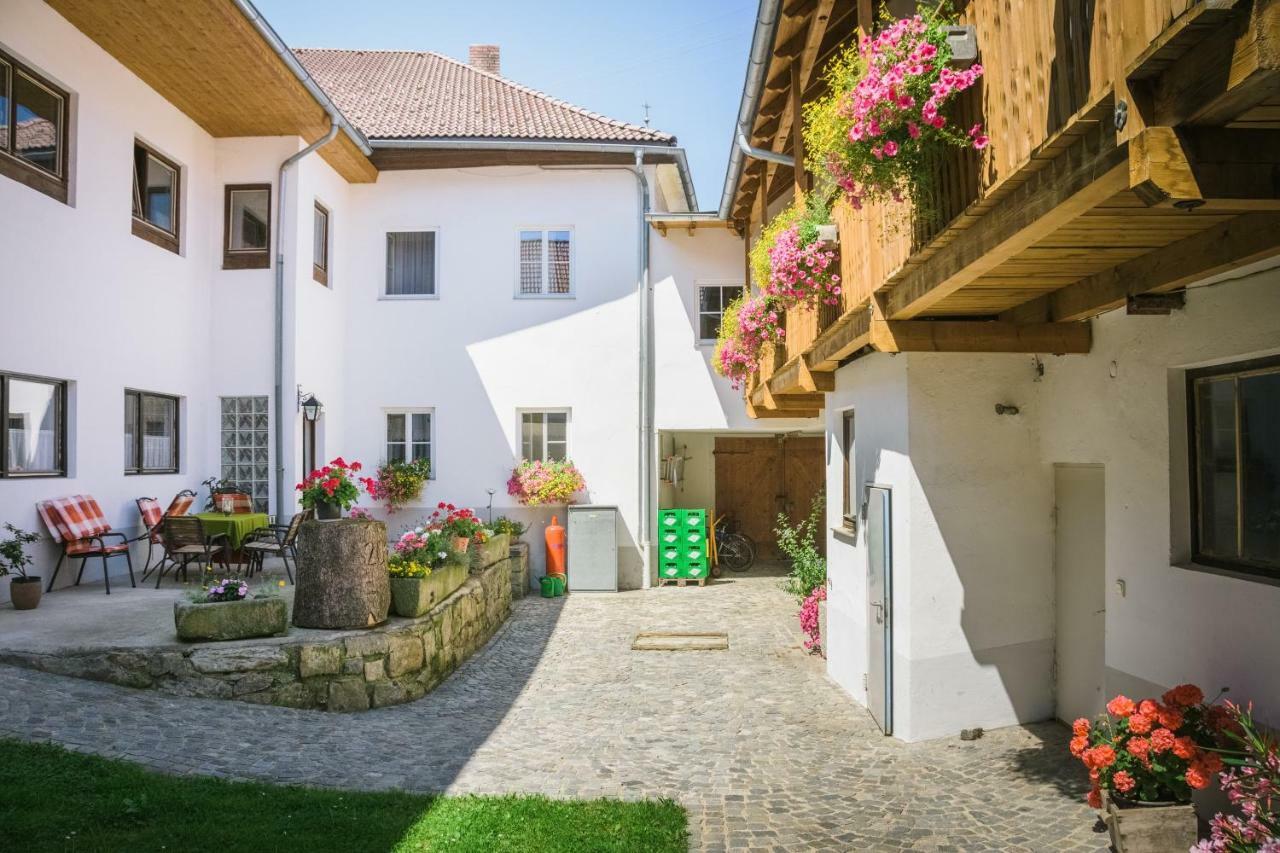 Gaestezimmer Sengstschmid Windhaag bei Freistadt Dış mekan fotoğraf