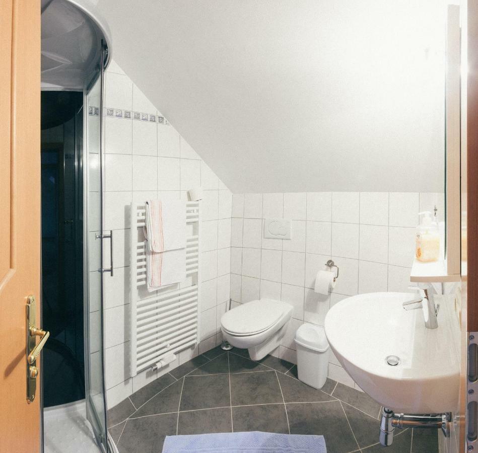 Gaestezimmer Sengstschmid Windhaag bei Freistadt Dış mekan fotoğraf
