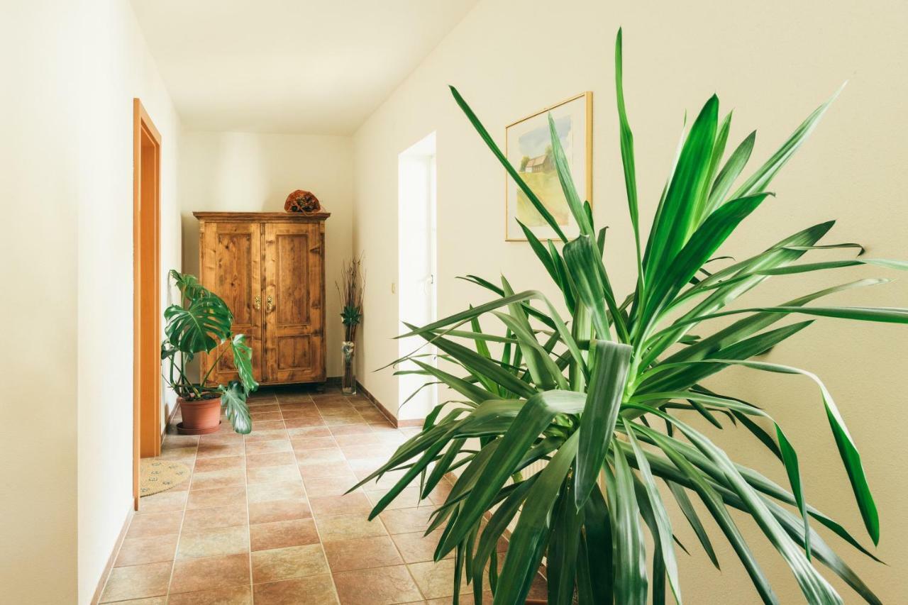 Gaestezimmer Sengstschmid Windhaag bei Freistadt Dış mekan fotoğraf