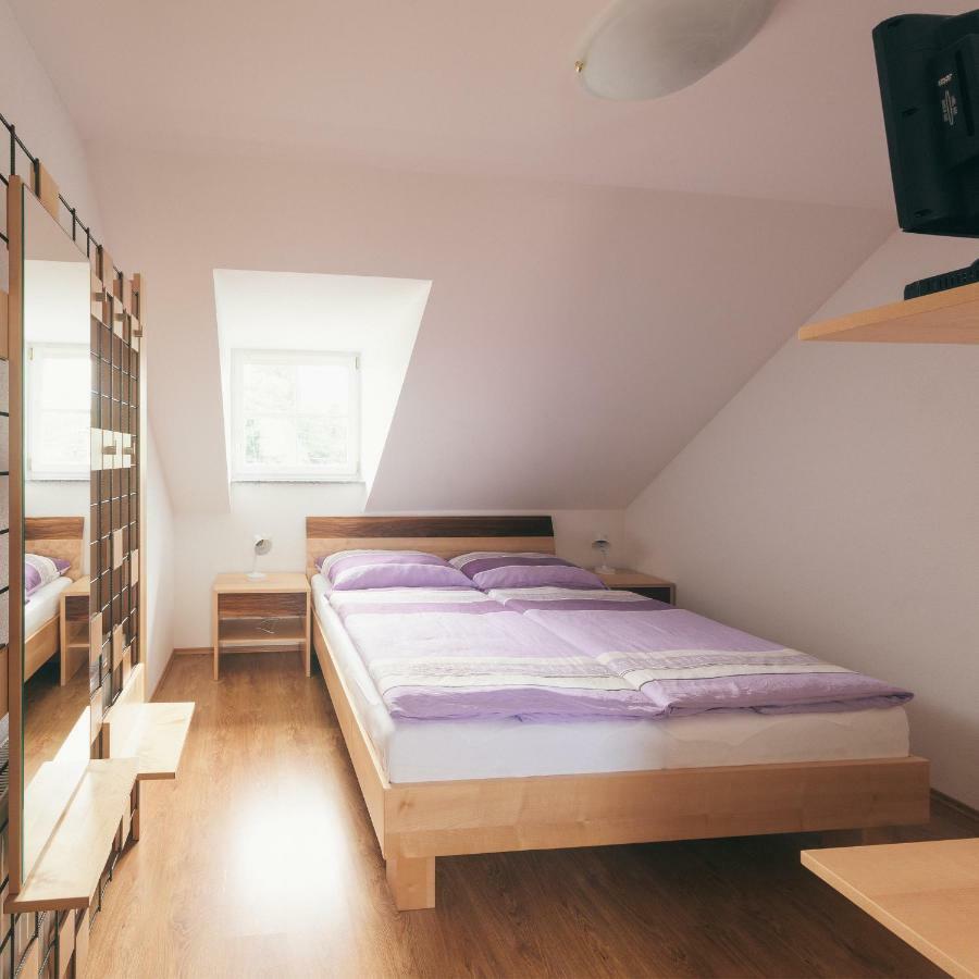 Gaestezimmer Sengstschmid Windhaag bei Freistadt Dış mekan fotoğraf