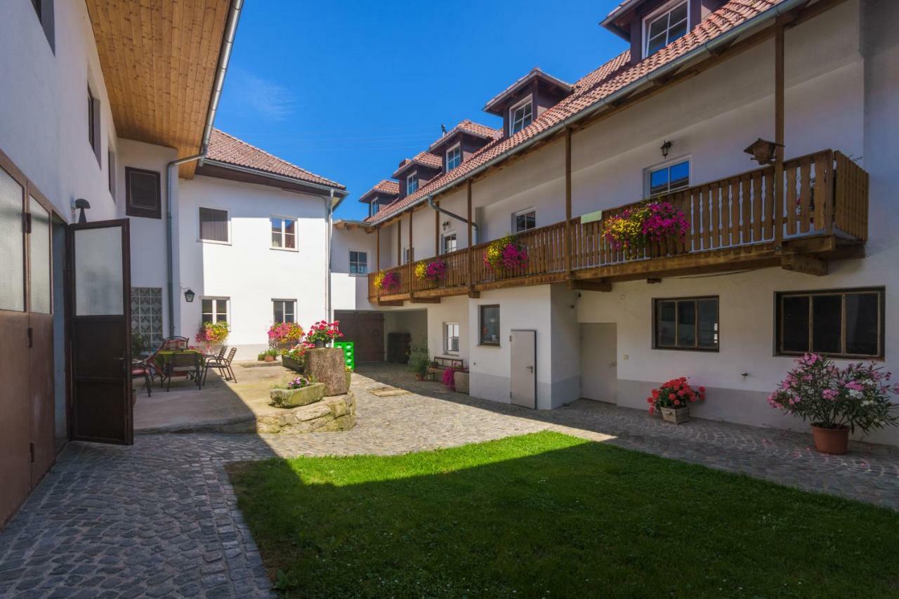 Gaestezimmer Sengstschmid Windhaag bei Freistadt Dış mekan fotoğraf